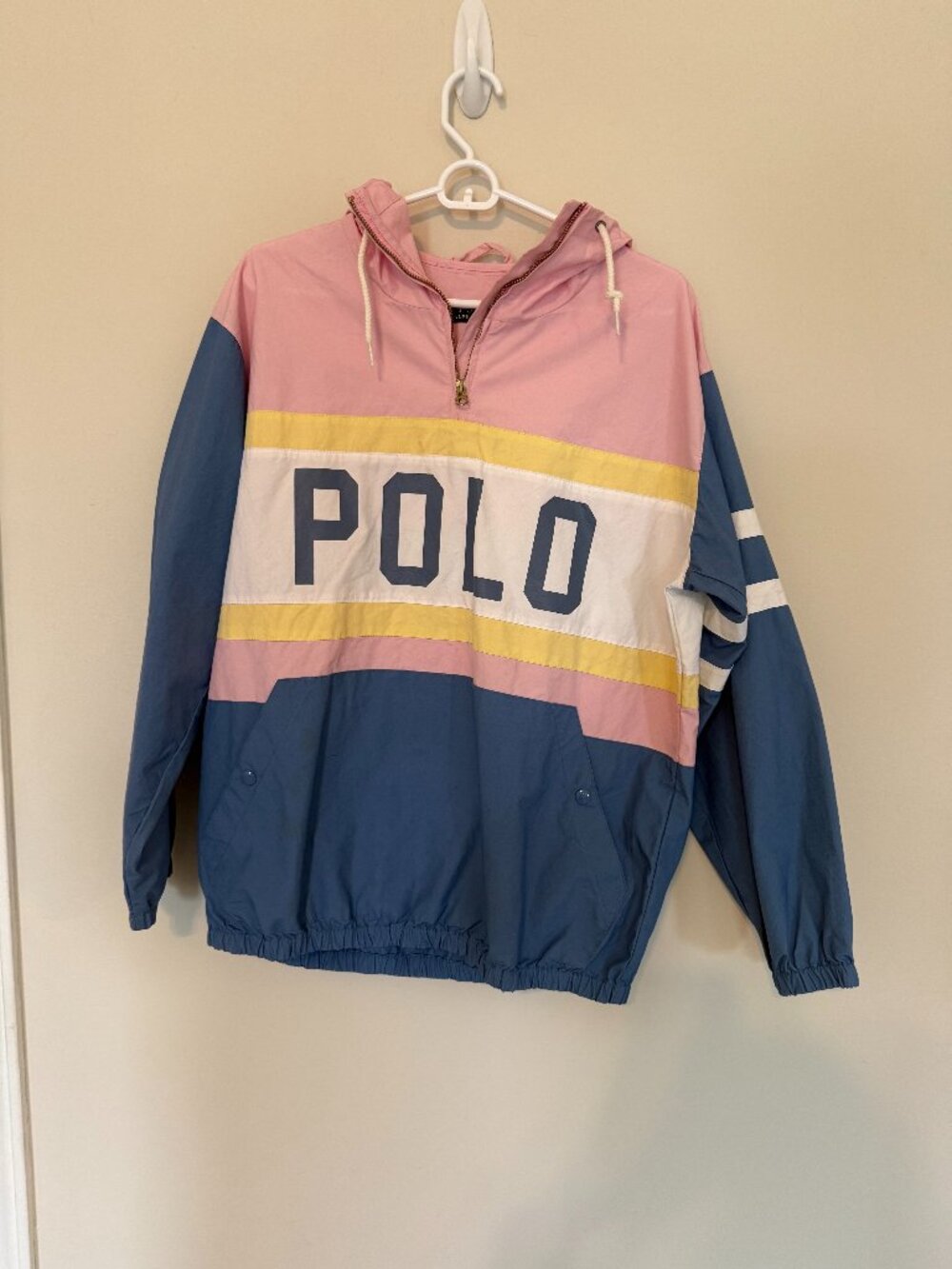 Polo Ralph Lauren Multicolor Windbreaker